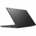 Laptop Lenovo 15.6'' V15 G2 ITL, FHD, Procesor Intel® Core™ i3-1115G4 (6M Cache, up to 4.10 GHz), 8GB DDR4, 256GB SSD, GMA UHD, No OS, Black