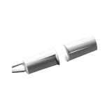 Contact magnetic incastrabil YB-35A Functionare 2 fire, normal inchis, plastic alb sau maro