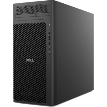 Desktop PC DELL Pro Max Tower T2, Procesor Intel Core Ultra 9 285K 3.7GHz Arrow Lake, 64GB RAM, 1TB SSD, RTX 4000 Ada 20GB, Windows 11 Pro FCT2250_U9285K64GB1TB20GW3Y-05