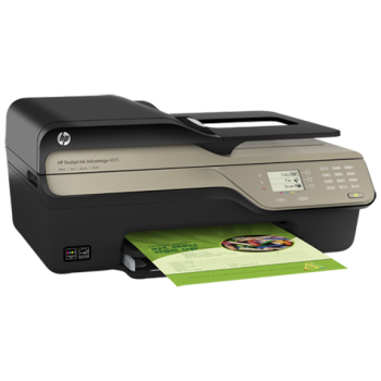 Multifunctional Inkjet HP Deskjet Advantage 4615 All-in-One A4 8ppm monocrom/ 7.5ppm color ADF USB CZ283C 