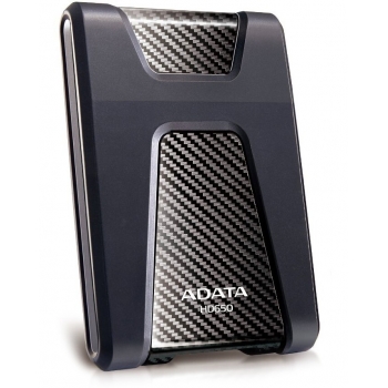 HDD Extern ADATA DashDrive Durable HD650 1TB 2.5" USB 3.0 shockproof Black AHD650-1TU3-CBK