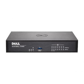 Dell SonicWALL TZ400 - security appliance 01-SSC-0213