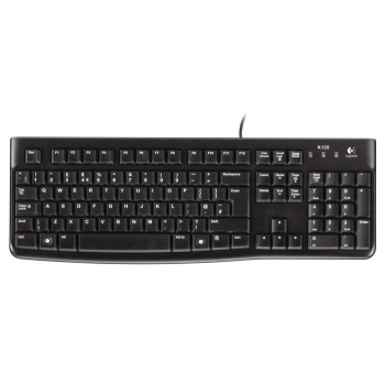 Tastatura Logitech K120 USB Black 920-002479