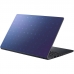 Laptop ASUS E410MA-EK1284, 14inch ,FHD, Procesor Intel Celeron N4020 (4M Cache, up to 2.80 GHz), 4GB DDR4, 256GB SSD, GMA UHD 600, No OS, Peacock Blue