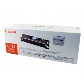 Cartus Toner Canon EP-87B Black 5000 Pagini for LBP 2410 CR7433A003AA