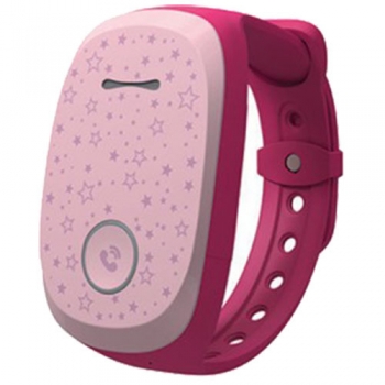 Smartwatch LG kizon roz