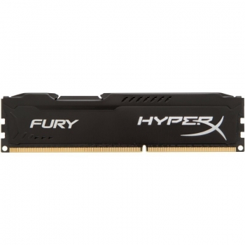 Memorie RAM Kingston HyperX Fury 8GB DDR3 1600MHz CL10 HX316C10FB/8