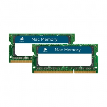 Memorie RAM Laptop Corsair KIT 2x8GB DDR3 1600Mhz CMSA16GX3M2A1600C11