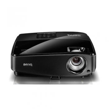 Videoproiector BenQ MX518 DLP 1024x768 3D Ready 2800ANSI 13000:1 HDMI VGA S-Video USB + Ochelari 3D