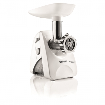 Masina de tocat Zelmer MM1200.88 putere: 1900W protectie motor, taiere dubla, culoare: Ivory. ZM-5900215022321