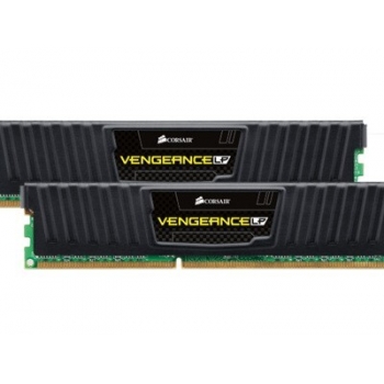 Memorie RAM Corsair Vengeance Low Profile KIT 2x4GB DDR3 1600MHz CL9 CML8GX3M2A1600C9