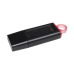 Memorie USB Kingston DataTraveler Exodia 256GB, USB 3.2, Negru/Roz DTX/256GB