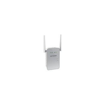 Netgear AC1200 WiFi Wallplug Extender (EX6120) EX6120-100PES