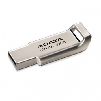 Memorie USB ADATA DashDrive Value UV130 32GB USB 2.0 Golden AUV130-32G-RGD