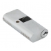 Bolt electric cu actiune magnetica YB-610 temporizare si cilindru cu cheie