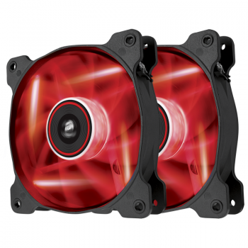 Ventilator Corsair AF120 Twin Pack 120mm 1500rpm Quiet Edition CO-9050016-RLED