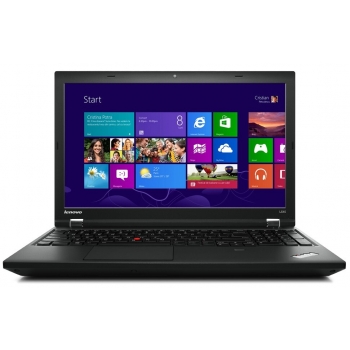 Laptop Lenovo ThinkPad L540 Intel Core i5 Haswell 4210M up to 3.2GHz 4GB DDR3L HDD 500GB Intel HD Graphics 4600 15.6" HD Windows 8.1 Pro 20AU006ERI