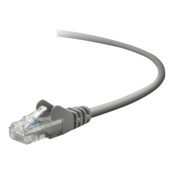 Belkin CAT5e Patch Cable Snagless Moulded 2m White
