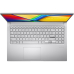 Laptop ASUS 15.6'' Vivobook 15 X1502VA, FHD, Procesor Intel Core i5-13420H (12M Cache, up to 4.60 GHz), 16GB DDR4, 512GB SSD, Intel UHD, No OS, Cool Silver X1502VA-BQ536