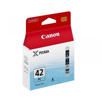 Cartus Cerneala Canon CLI-42PC Photo Cyan 13ml for Pixma Pro 10 BS6388B001AA