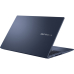 Laptop ASUS 15.6'' Vivobook 15 X1502VA, FHD, Procesor Intel Core i7-13620H (24M Cache, up to 4.90 GHz), 16GB DDR4, 1TB SSD, Intel UHD, No OS, Quiet Blue X1502VA-BQ548