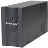 UPS Gembird Power Cube 850VA 220V Interactiv cu AVR UPS-PC-850AP