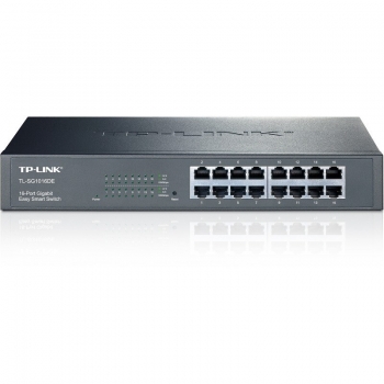 Switch TP-LINK TL-SG1016DE 16xRJ-45 10/100/1000Mbps