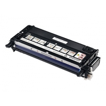 Cartus Toner Dell PF030 / 593-10170 Black 8000 Pagini for Dell 3110CN, 3115CN