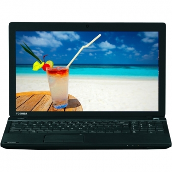 Laptop Toshiba Satellite C50-B-12V Intel Pentium Quad Core N3530 Bay Trail-M up to 2.58GHz 4GB DDR3L HDD 500GB Intel HD Graphics Gen7 15.6" HD PSCMNE-00Q005G6