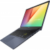 Laptop ASUS VivoBook 15 X513EA-EJ1709, cu procesor Intel Core i5-1135G7, 15.6", Full HD, 8GB, 512GB SSD, Intel Iris X Graphics, No OS, Black 