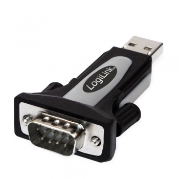 USB Adapter, USB 2.0 - Serial, FTDI Chip AU0034