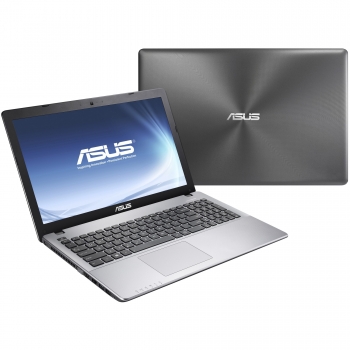 Laptop Asus X555LJ-XX741D Intel Core i3 Haswell 4005U 1.7GHz 4GB DDR3L HDD 500GB nVidia GeForce 920M 2GB 15.6" HD Silver