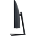 Monitor Gaming Curbat Acer Nitro VA LED 23.6'', Full HD, 144 Hz, 1 ms, Free-Sync, Display Port, HDMI, EI242QRP UM.UE2EE.P01 
