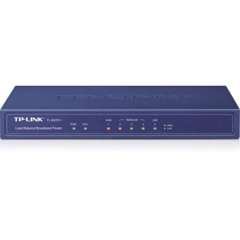 Router TP-LINK TL-R470T+ 4xLAN + 1xWAN