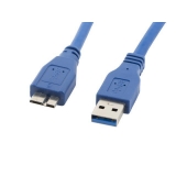 CABLU USB 3.0 LANBERG 50CM CA-US3M-10CC-00