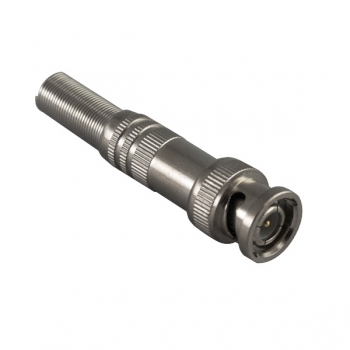 Mufa BNC M - coaxial BNCM