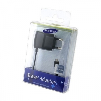 Incarcator Samsung Travel Micro USB ETA0U10EBECSTD