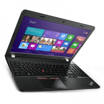 Laptop Lenovo ThinkPad E550 Intel Core i3 Haswell 4005U 1.7GHz 4GB DDR3L HDD 500GB Intel HD Graphics 4400 15.6" HD Windows 8.1 20DF007YRI 