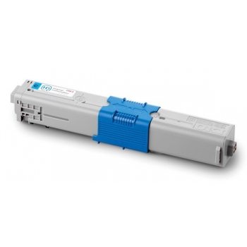 Cartus Toner Oki 44469724 Cyan 5000 Pagini for C510DN, C530DN