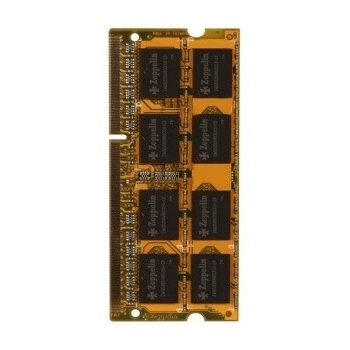 Memorie RAM Laptop SO-DIMM Zeppelin KIT 2x4GB DDR3 1333MHz ZE-SD3-8G1333