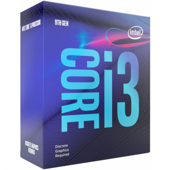 Procesor Intel Core i3 9100F Coffee Lake 3.6GHz Cache 6MB Socket LGA 1151 BX80684I39100F