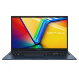 Laptop ASUS VivoBook 15 X1504ZA-BQ362, Intel Core i7-1255U, 15.6inch, RAM 8GB, SSD 512GB, Intel Iris Xe Graphics, No OS, Quiet Blue  