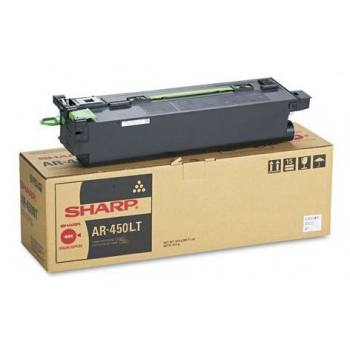 Cartus Toner Sharp AR450LT Black 27000 Pagini for Sharp AR 350, AR 450, AR-M350, AR-M450, AR-P350, AR-P450