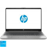 Laptop HP 15.6 250 G9, FHD, Procesor Intel Core i3-1215U (10M Cache, up to 4.40 GHz, with IPU), 8GB DDR4, 256GB SSD, GMA UHD, Free DOS, Asteroid Silver