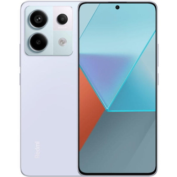 XIAOMI Smartphone Redmi Note 13 Pro 256GB 8GB RAM 5G Dual SIM Purple xiarn13p8256pueu (timbru verde 0.55 lei)