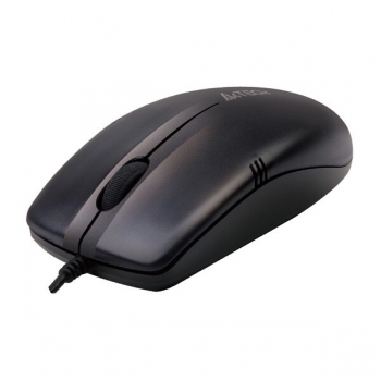 Mouse A4Tech OP-530NU V-Track 3 Butoane USB Black