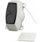 Bariera optica de fum Bentel FIRERAY 50R O unitate cu receptor si emitator in aceeasi carcasa O prisma reflexie Distanta 5-50m Suprafata maxima acoperita 750mp Conexiune pe 4 fire, 24Vcc