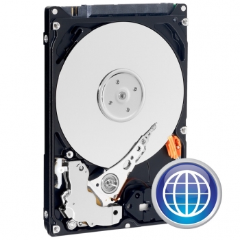 HDD Laptop Western Digital Blue 500GB 8MB 5400rpm 8MB SATA3 2.5" WD5000LPVX