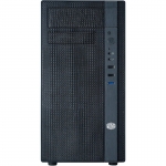 Carcasa Cooler Master N200 Ventilatoare 2x120 XtraFlo USB 2.0x2, USB 3.0x1, 3.5 mm jack x 2 CM-NSE-200-KKN1