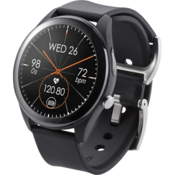 SmartWatch Asus VivoWatch SP HC-A05, 1.34inch, curea silicon, Negru 90HC00D1-MWP0E0
